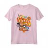 HapTiger Many Faces of Kenny - Official Merchandise T-shirt for Fans of the Show - Buy Now!