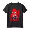 HapTiger Spider-Man: No Way Home - The Amazing Spider-Man T-Shirt for Men, Women, Boys, and Girls - Official Merchandise