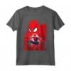HapTiger Spider-Man: No Way Home - The Amazing Spider-Man T-Shirt for Men, Women, Boys, and Girls - Official Merchandise