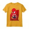 HapTiger Spider-Man: No Way Home - The Amazing Spider-Man T-Shirt for Men, Women, Boys, and Girls - Official Merchandise
