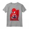 HapTiger Spider-Man: No Way Home - The Amazing Spider-Man T-Shirt for Men, Women, Boys, and Girls - Official Merchandise