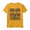 Star Wars Fan Fave Jabba's Palace Maglietta - Official Jabba the Hutt Tee for Men, Women, Boys, and Girls - Buy Now!