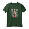 HapTiger Pinocchio Nothin' but Trouble Since 1940 - Official Vintage T-shirt for Men, Women, Boys, and Girls - Classic Disney Tee Shirt