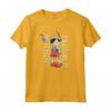 HapTiger Pinocchio Nothin' but Trouble Since 1940 - Official Vintage T-shirt for Men, Women, Boys, and Girls - Classic Disney Tee Shirt