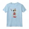 HapTiger Pinocchio Nothin' but Trouble Since 1940 - Official Vintage T-shirt for Men, Women, Boys, and Girls - Classic Disney Tee Shirt