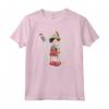 HapTiger Pinocchio Nothin' but Trouble Since 1940 - Official Vintage T-shirt for Men, Women, Boys, and Girls - Classic Disney Tee Shirt