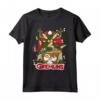 HapTiger Popcorn T-Shirt - Authentic Gizmo and Stripe Merchandise - Buy Official Movie Tee