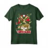 HapTiger Popcorn T-Shirt - Authentic Gizmo and Stripe Merchandise - Buy Official Movie Tee