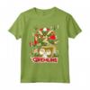 HapTiger Popcorn T-Shirt - Authentic Gizmo and Stripe Merchandise - Buy Official Movie Tee