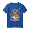 HapTiger Popcorn T-Shirt - Authentic Gizmo and Stripe Merchandise - Buy Official Movie Tee