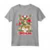 HapTiger Popcorn T-Shirt - Authentic Gizmo and Stripe Merchandise - Buy Official Movie Tee