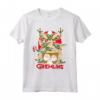HapTiger Popcorn T-Shirt - Authentic Gizmo and Stripe Merchandise - Buy Official Movie Tee