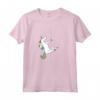 Pole Dance – Unicorno Danzante sull'Asta Maglietta - Idea Regalo Natale per Appassionati di Pole Dance