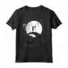 HapTiger The Nightmare Before Christmas Jack And Sally Maglietta - Officially Licensed Apparel 19DNNC00013A-001 - Buy Now!
