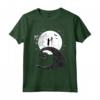 HapTiger The Nightmare Before Christmas Jack And Sally Maglietta - Officially Licensed Apparel 19DNNC00013A-001 - Buy Now!