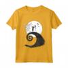 HapTiger The Nightmare Before Christmas Jack And Sally Maglietta - Officially Licensed Apparel 19DNNC00013A-001 - Buy Now!