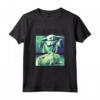 Star Wars: The Mandalorian Grogu Attack Then Nap R14 Maglietta - Officially Licensed Apparel for Fans