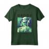 Star Wars: The Mandalorian Grogu Attack Then Nap R14 Maglietta - Officially Licensed Apparel for Fans