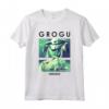 Star Wars: The Mandalorian Grogu Attack Then Nap R14 Maglietta - Officially Licensed Apparel for Fans