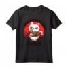 Love Ramen Japanese Noodles T-Shirt Kawaii Anime Cat Gift Maglietta - Funny Ramen Lover Shirt for Christmas and Birthdays