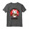 Love Ramen Japanese Noodles T-Shirt Kawaii Anime Cat Gift Maglietta - Funny Ramen Lover Shirt for Christmas and Birthdays