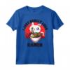 Love Ramen Japanese Noodles T-Shirt Kawaii Anime Cat Gift Maglietta - Funny Ramen Lover Shirt for Christmas and Birthdays
