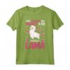 Lama Maglietta Ragazza Donne - Regalo Lama Maglietta - Perfetta come Regalo di Compleanno o Natale per Appassionate di Lama