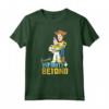 Disney and HapTiger’s Toy Story Friends to Infinity and Beyond Maglietta - Official PIXAR Merchandise for Men, Women, Boys, and Girls