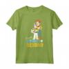 Disney and HapTiger’s Toy Story Friends to Infinity and Beyond Maglietta - Official PIXAR Merchandise for Men, Women, Boys, and Girls