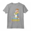 Disney and HapTiger’s Toy Story Friends to Infinity and Beyond Maglietta - Official PIXAR Merchandise for Men, Women, Boys, and Girls