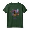 Official HapTiger Raya and the Last Dragon Raya and Crew Maglietta - Buy T-Shirts for Girls, Boys, Men, and Women