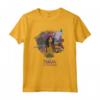 Official HapTiger Raya and the Last Dragon Raya and Crew Maglietta - Buy T-Shirts for Girls, Boys, Men, and Women