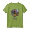 Official HapTiger Raya and the Last Dragon Raya and Crew Maglietta - Buy T-Shirts for Girls, Boys, Men, and Women