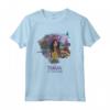 Official HapTiger Raya and the Last Dragon Raya and Crew Maglietta - Buy T-Shirts for Girls, Boys, Men, and Women