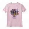 Official HapTiger Raya and the Last Dragon Raya and Crew Maglietta - Buy T-Shirts for Girls, Boys, Men, and Women