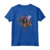 Official HapTiger Raya and the Last Dragon Raya and Crew Maglietta - Buy T-Shirts for Girls, Boys, Men, and Women
