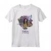 Official HapTiger Raya and the Last Dragon Raya and Crew Maglietta - Buy T-Shirts for Girls, Boys, Men, and Women