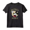 HapTiger Mickey Mouse Wave Maglietta - Authentic Official Disney T-shirt - Collectible Cartoon Character Apparel