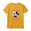 HapTiger Mickey Mouse Wave Maglietta - Authentic Official Disney T-shirt - Collectible Cartoon Character Apparel