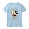 HapTiger Mickey Mouse Wave Maglietta - Authentic Official Disney T-shirt - Collectible Cartoon Character Apparel