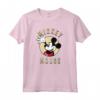 HapTiger Mickey Mouse Wave Maglietta - Authentic Official Disney T-shirt - Collectible Cartoon Character Apparel
