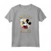 HapTiger Mickey Mouse Wave Maglietta - Authentic Official Disney T-shirt - Collectible Cartoon Character Apparel