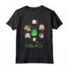 HapTiger Dark Arts Chibis Maglietta - Official Harry Potter Fantasy Book Series T-shirt