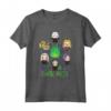 HapTiger Dark Arts Chibis Maglietta - Official Harry Potter Fantasy Book Series T-shirt
