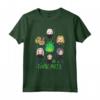 HapTiger Dark Arts Chibis Maglietta - Official Harry Potter Fantasy Book Series T-shirt