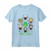 HapTiger Dark Arts Chibis Maglietta - Official Harry Potter Fantasy Book Series T-shirt