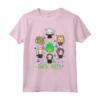 HapTiger Dark Arts Chibis Maglietta - Official Harry Potter Fantasy Book Series T-shirt