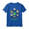 HapTiger Dark Arts Chibis Maglietta - Official Harry Potter Fantasy Book Series T-shirt
