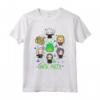 HapTiger Dark Arts Chibis Maglietta - Official Harry Potter Fantasy Book Series T-shirt