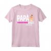 Papà 2023 Caricamento Regali - Annuncio Gravidanza Futuro Papà Maglietta - Ideale per Compleanno o Natale